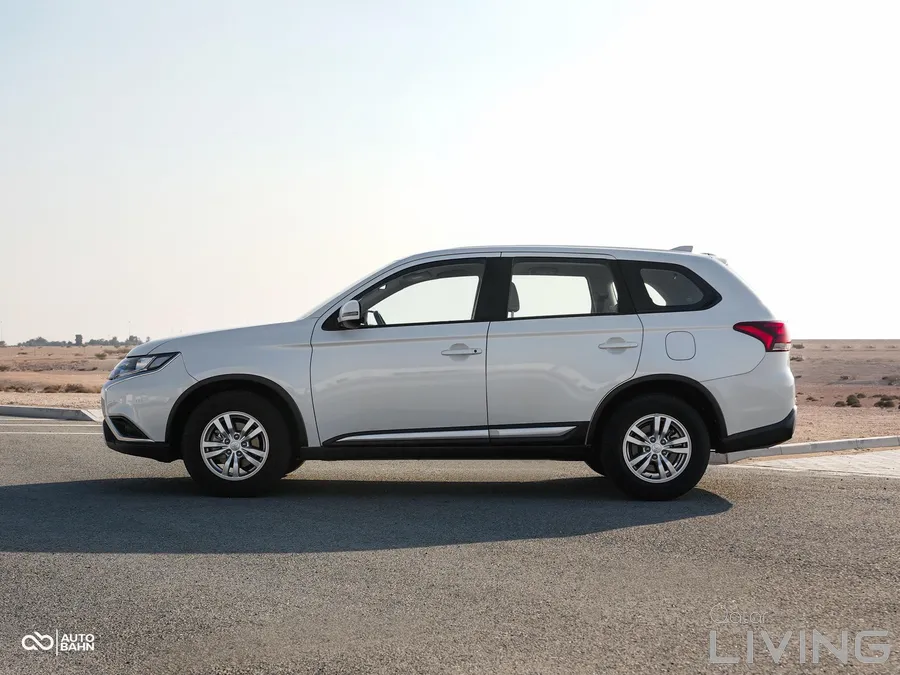Mitsubishi Outlander 2021 
